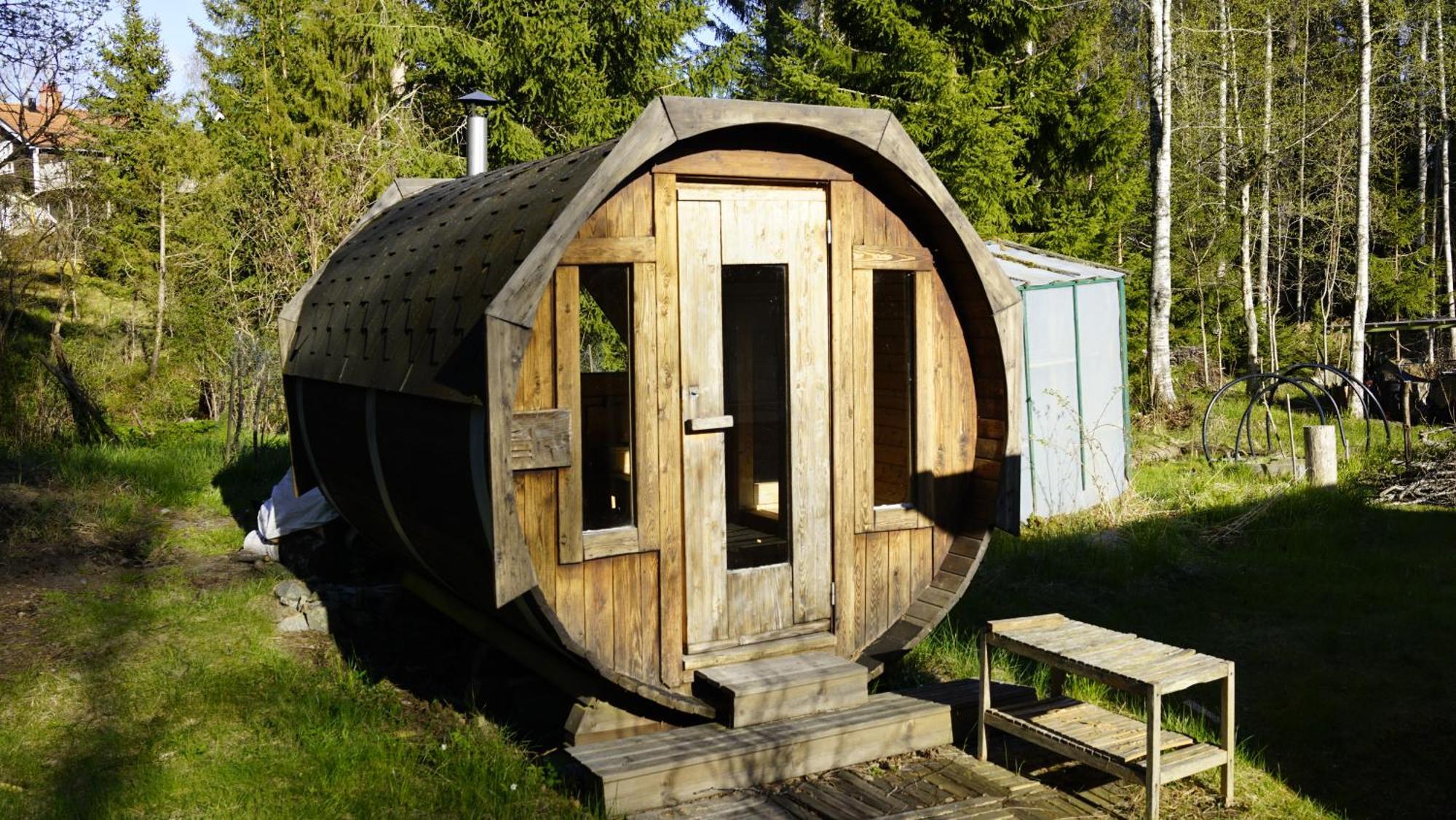 Feriehus Aelgdals